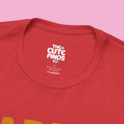 ADHD: Different, Not Broken - Color Brain Graphic Tee