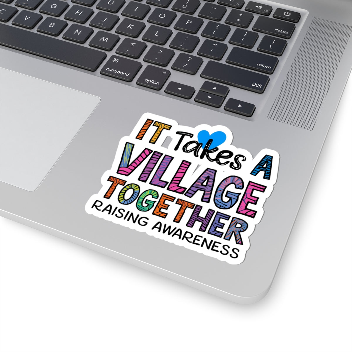 🔖 It Takes a Village Sticker | The Village Collection