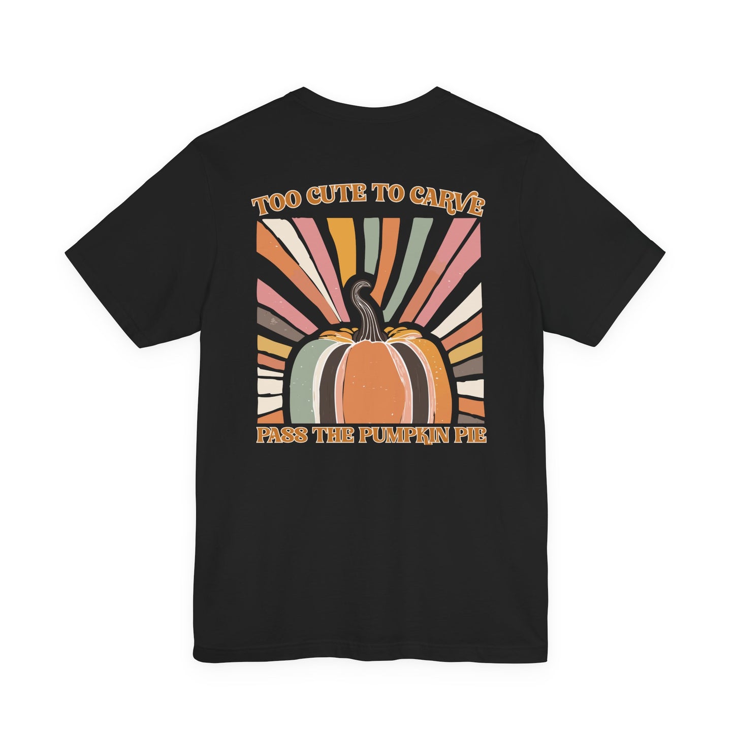 Pumpkin Pie Club Tee 🎃🥧 | All Pumpkin Society