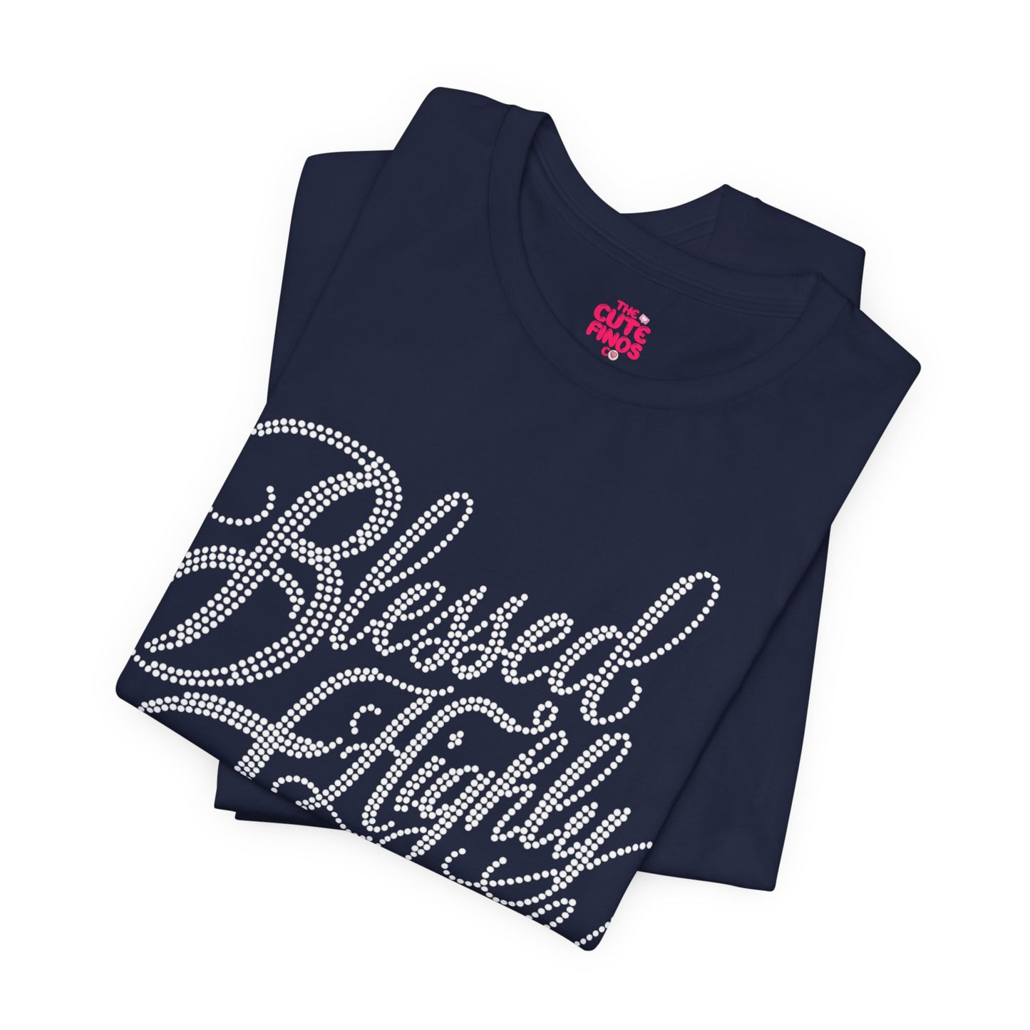 Highly Blessed Graphic Tee | Faithful, Modern & Cute 💖