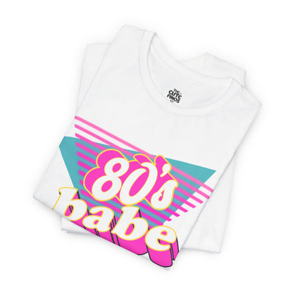 80's Babe Retro Graphic Tee ✨