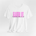 FAITH IT Till You Make It Tee ✨ | Christian Graphic T‑Shirt (Unisex)
