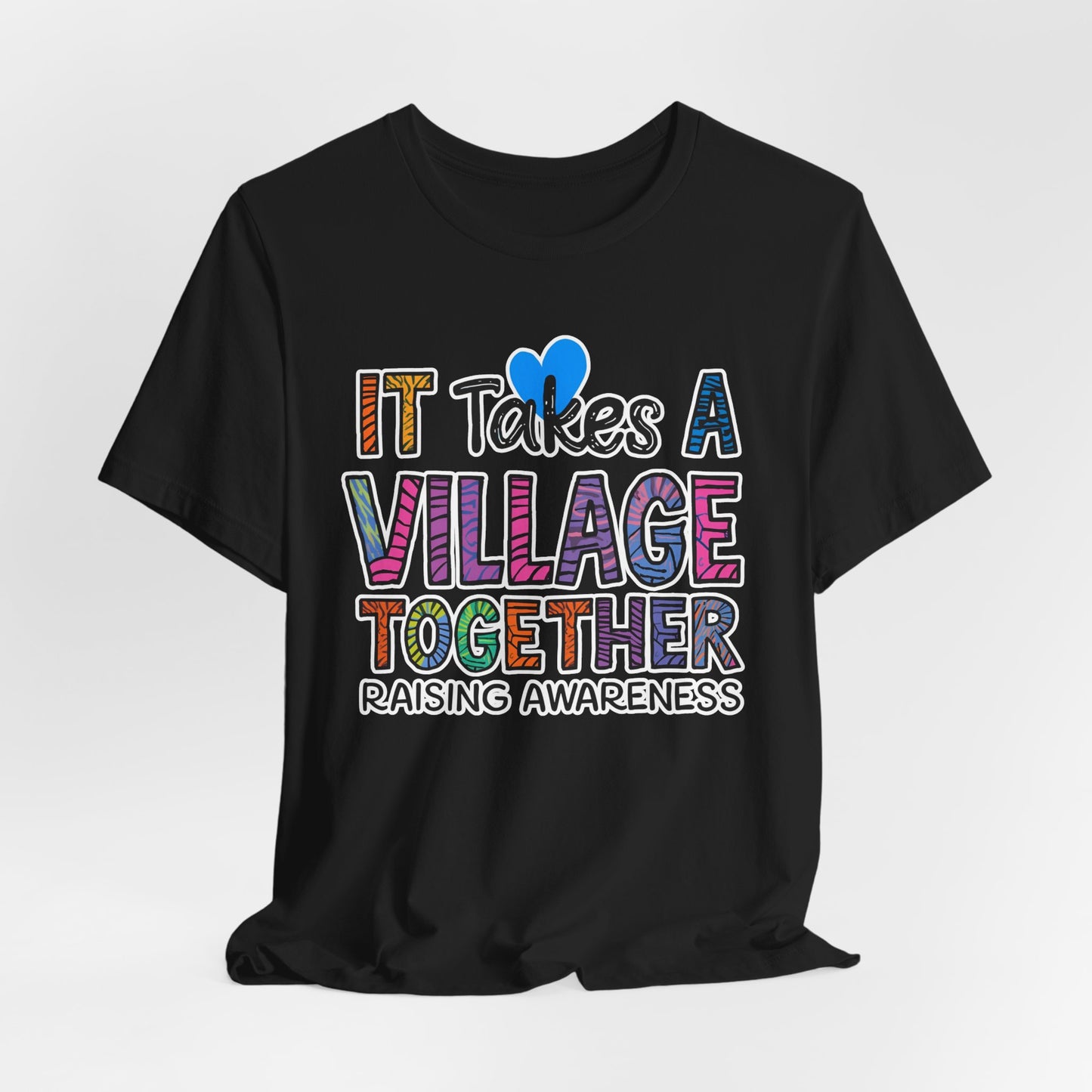 It Takes a Village Tee | The Village | Unisex