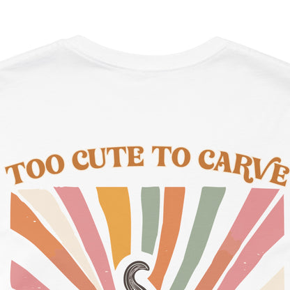 Pumpkin Pie Club Tee 🎃🥧 | All Pumpkin Society