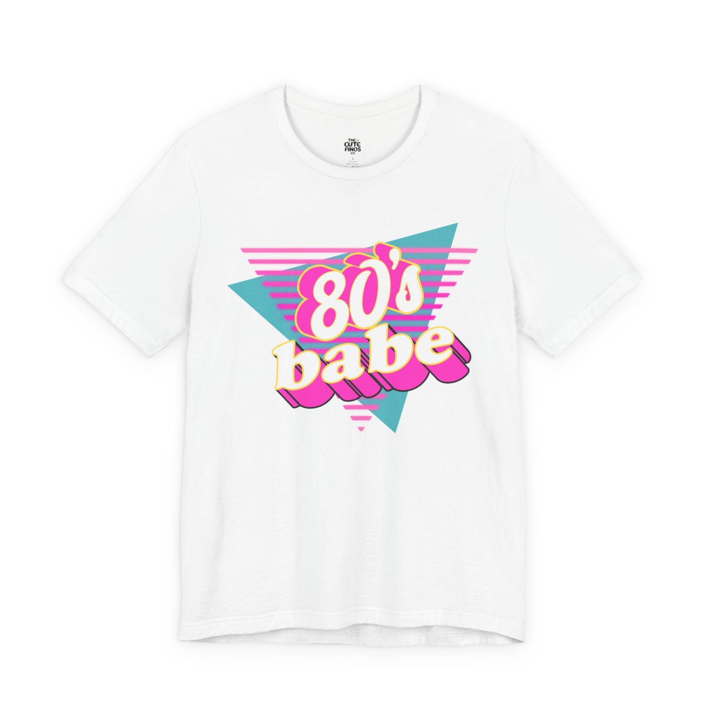 80's Babe Retro Graphic Tee ✨