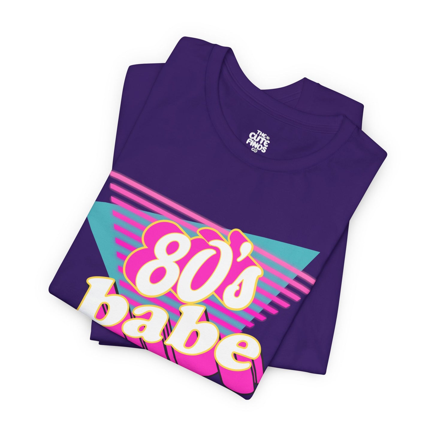 80's Babe Retro Graphic Tee ✨