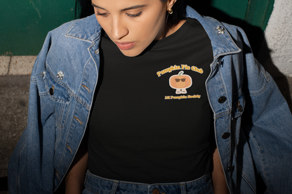 Pumpkin Pie Club Tee 🎃🥧 | All Pumpkin Society