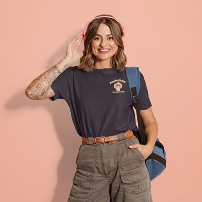 Pumpkin Pie Club Tee 🎃🥧 | All Pumpkin Society