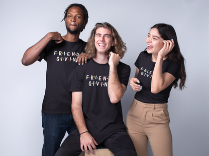 FRIENDS • GIVING Shirt 🧡🍁 Perfect for Friendsgiving