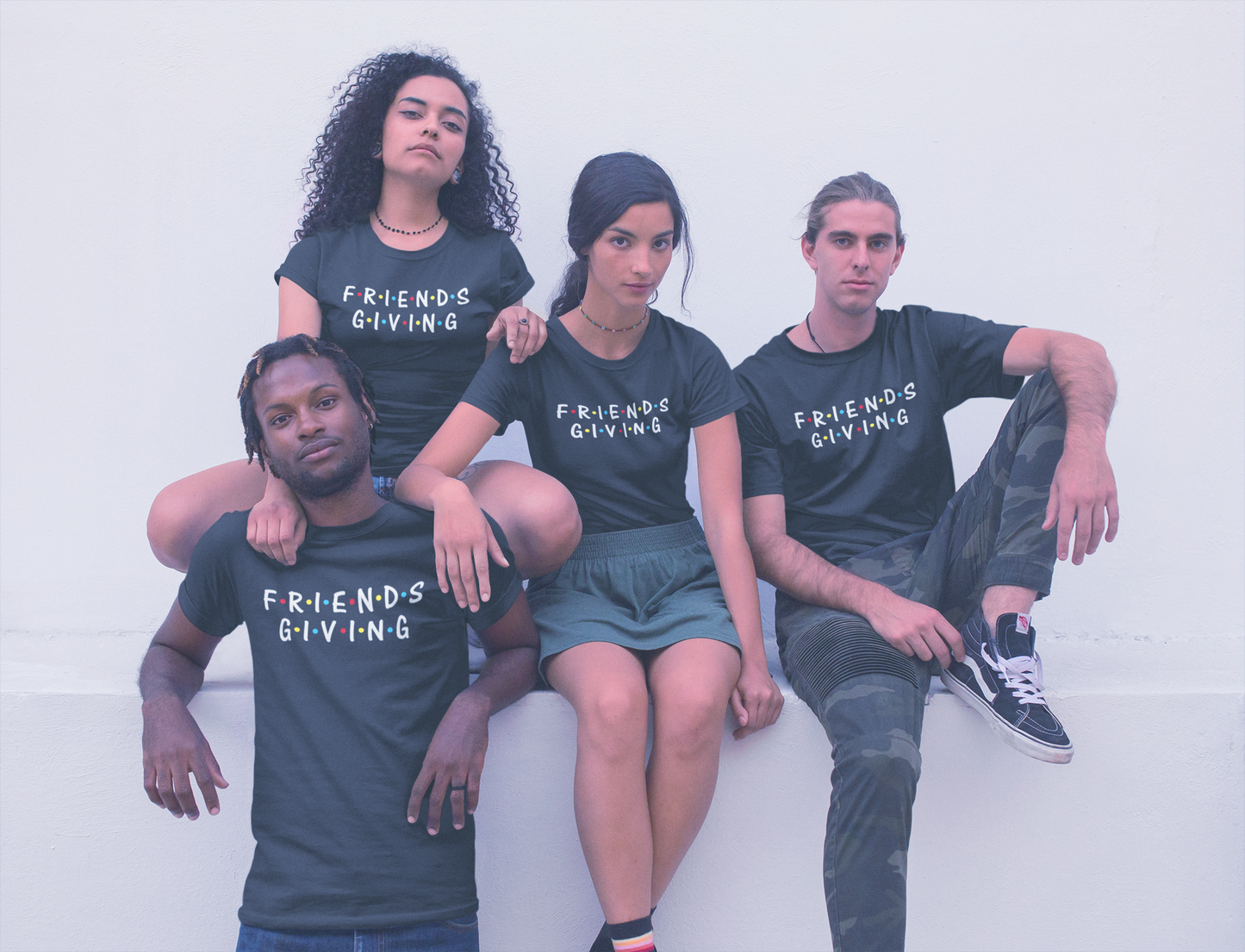 FRIENDS • GIVING Shirt 🧡🍁 Perfect for Friendsgiving