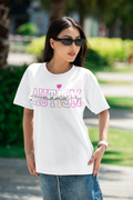 AUTISM Varsity Arch Tee 💖 Bold Heart - Awareness Collection • Adults & Teens