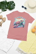Hope the Turtle Graphic Tee | All You Need Is Hope Sea Turtle Shirt🐢