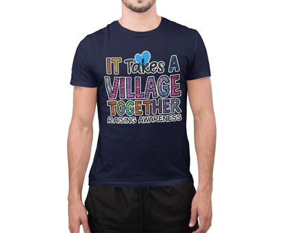 It Takes a Village Tee | The Village | Unisex