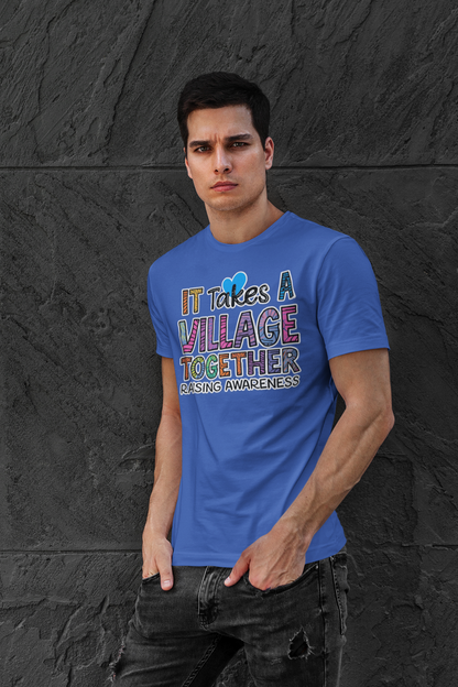 It Takes a Village Tee | The Village | Unisex