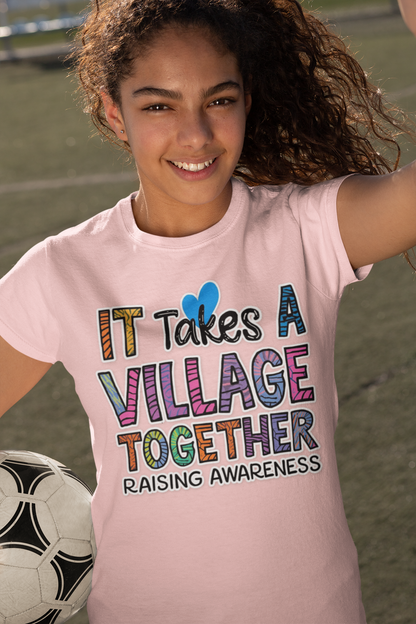 It Takes a Village Tee | The Village | Unisex