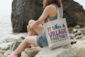 👜 It Takes a Village Tote | The Village Collection
