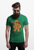Gingerbread Holiday Tees | Funny Christmas T‑Shirts | Unisex Softstyle | 5 Designs
