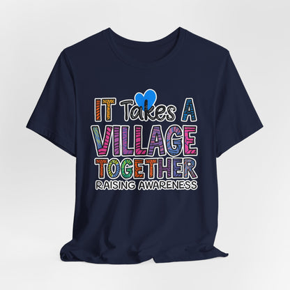 It Takes a Village Tee | The Village | Unisex