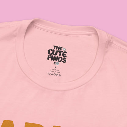 ADHD: Different, Not Broken - Color Brain Graphic Tee