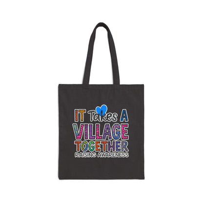 👜 It Takes a Village Tote | The Village Collection