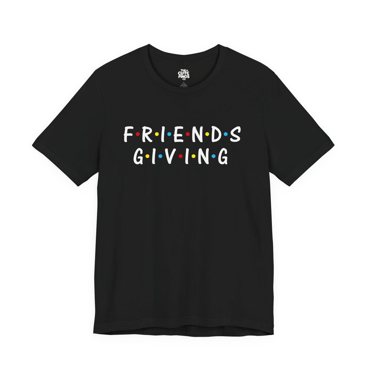 FRIENDS • GIVING Shirt 🧡🍁 Perfect for Friendsgiving