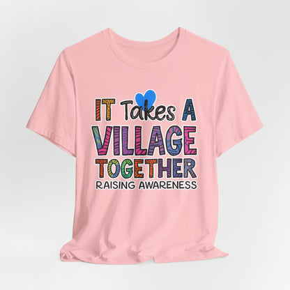 It Takes a Village Tee | The Village | Unisex