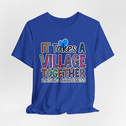It Takes a Village Tee | The Village | Unisex