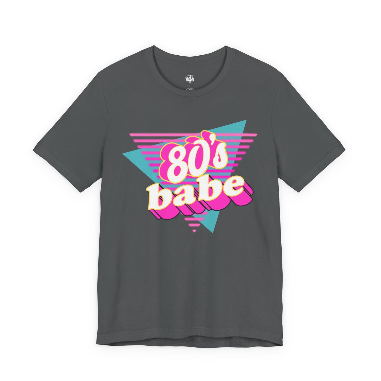 80's Babe Retro Graphic Tee ✨