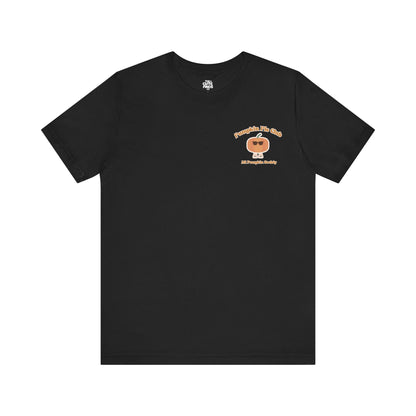 Pumpkin Pie Club Tee 🎃🥧 | All Pumpkin Society