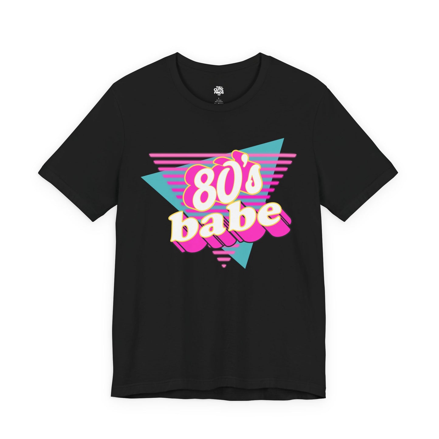 80's Babe Retro Graphic Tee ✨