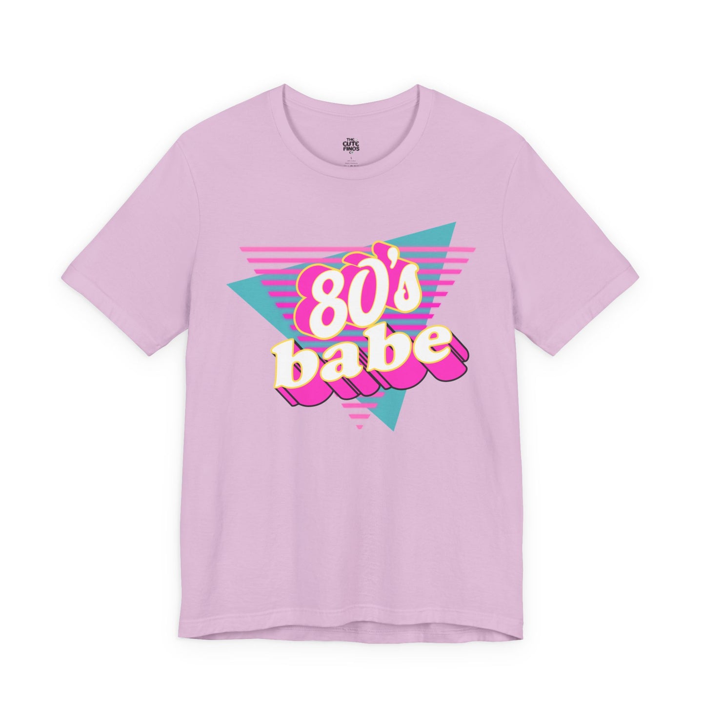 80's Babe Retro Graphic Tee ✨