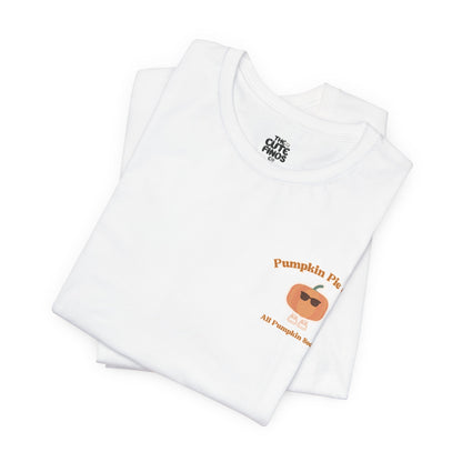 Pumpkin Pie Club Tee 🎃🥧 | All Pumpkin Society