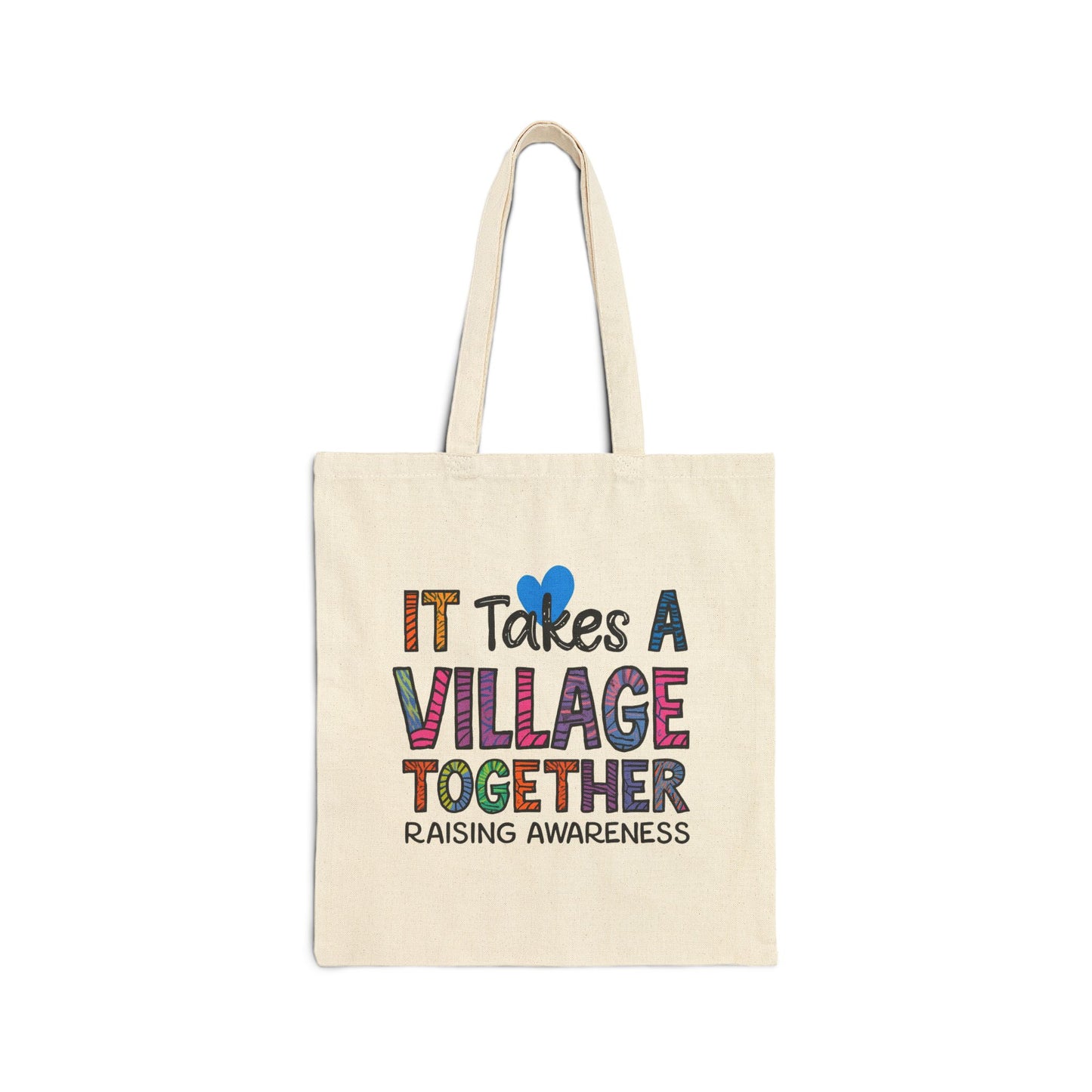 👜 It Takes a Village Tote | The Village Collection