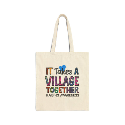 👜 It Takes a Village Tote | The Village Collection