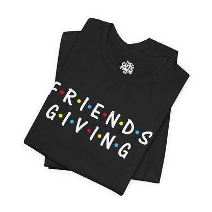 FRIENDS • GIVING Shirt 🧡🍁 Perfect for Friendsgiving